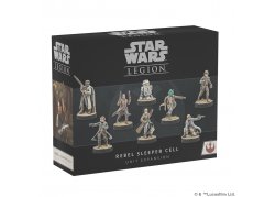 Star Wars Legion: REBEL SLEEPER CELL Unit Expansion